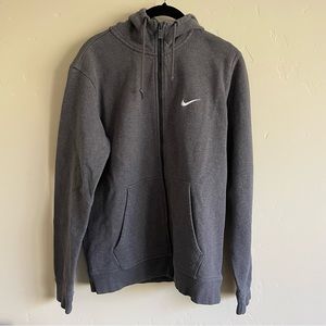 Nike Zip-Up Hoodie